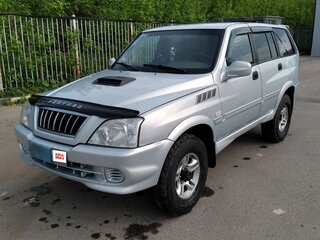 2009 ТагАЗ Road Partner, серебристый, 500000 рублей, вид 1