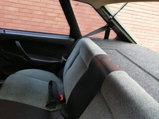 2004 Lada (ВАЗ) 2114, серебристый, 125000 рублей, вид 5