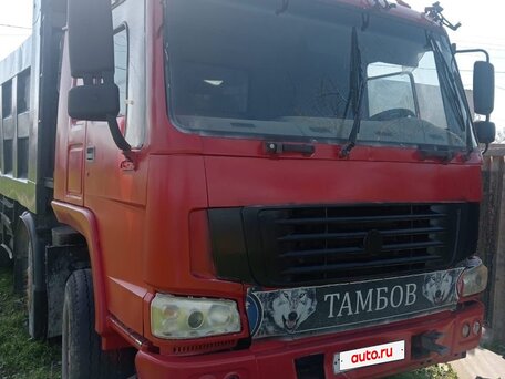 2006 Sinotruk Howo Прочие Кабины, красный, 859000 рублей, вид 1