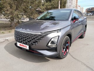 2022 Omoda C5 I, серый, 1890000 рублей, вид 1