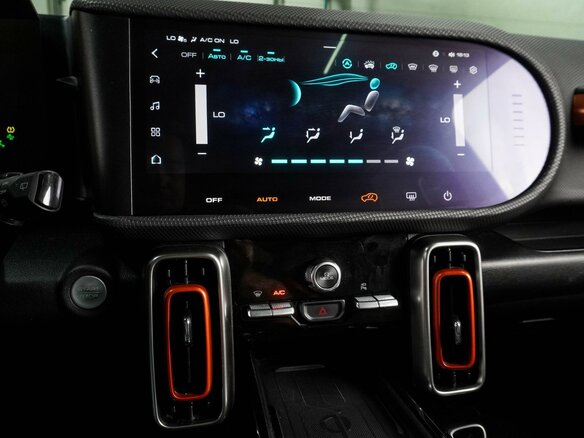 2023 Haval Dargo I, белый - вид 13