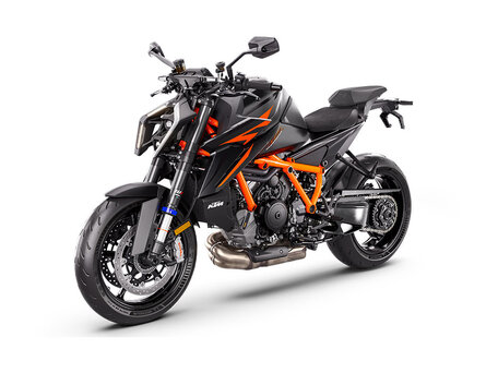 2026 KTM 1390 Super Duke R Evo, чёрный, 2699900 рублей, вид 3