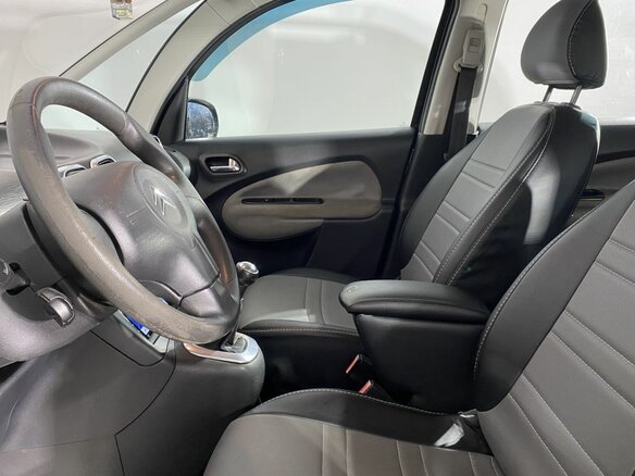 2009 Citroen C3 Picasso I, чёрный, 530000 рублей - вид 21