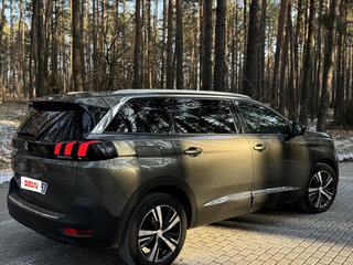 2019 Peugeot 5008 II, серый, 1900000 рублей, вид 4