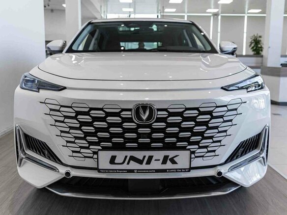 2024 Changan UNI-K, белый, 4549900 рублей - вид 5