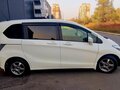 2012 Honda Freed I Рестайлинг, белый, 1245000 рублей - вид 5