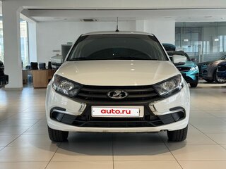 2024 Lada (ВАЗ) Granta I Рестайлинг, белый, 855000 рублей, вид 2