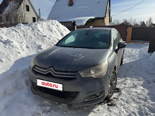 2011 Citroen C4 II, серый, 540000 рублей, вид 1