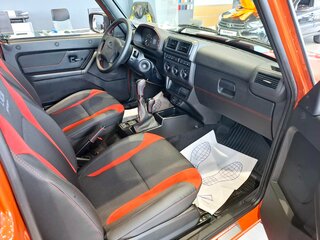 2025 Lada (ВАЗ) Niva Legend Sport I, оранжевый, 1813000 рублей, вид 5