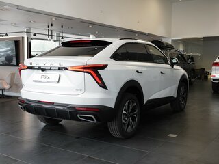 2026 Haval F7x II, белый, 3999000 рублей, вид 3