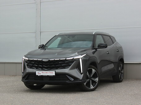 Geely Cityray