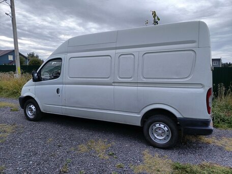2008 LDV Maxus, белый, 800000 рублей, вид 1