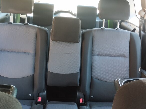 2007 Mazda 5 I (CR), серый, 690000 рублей - вид 16