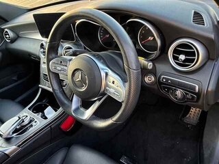 2019 Mercedes-Benz C-Класс 180 IV (W205) Рестайлинг, серый, 2060000 рублей, вид 5