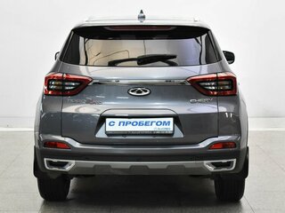 2024 Chery Tiggo 4 Pro I Рестайлинг, серый, 1615000 рублей, вид 3
