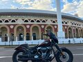 2020 Harley-Davidson Softail Slim, пурпурный, 1450000 рублей - вид 2
