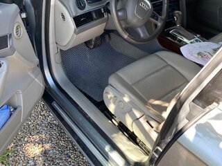 2008 Audi A6 III (C6) Рестайлинг, серый, 1250000 рублей, вид 3