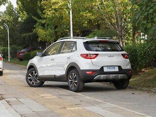 2022 Kia KX1, белый, 1390000 рублей, вид 4