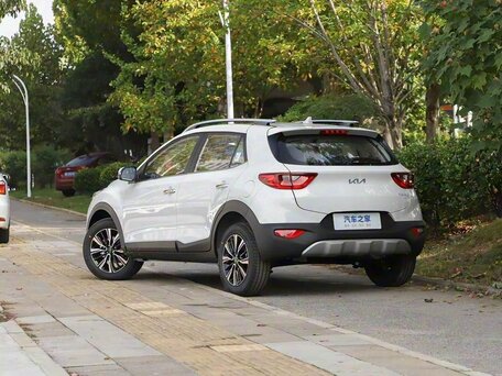 2022 Kia KX1, белый, 1390000 рублей, вид 4