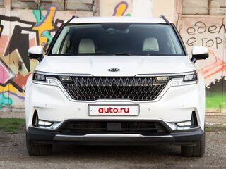 2020 Kia Carnival IV, белый, 4500000 рублей, вид 2