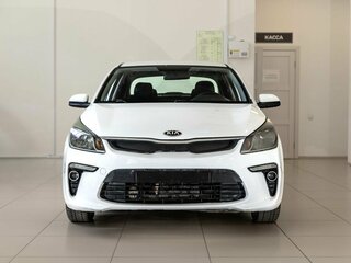 2018 Kia Rio IV, белый, 1100000 рублей, вид 2