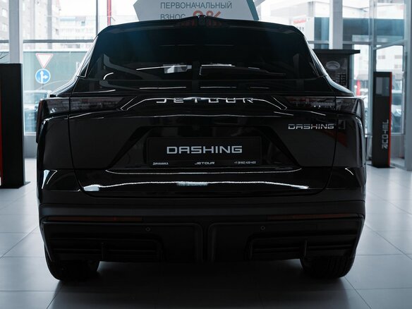 2026 Jetour Dashing I, зелёный, 2939900 рублей - вид 5