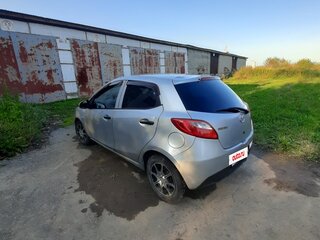 2007 Mazda Demio III (DE), серый, 380000 рублей, вид 5