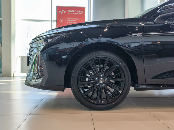 2025 Chery Arrizo 8, чёрный, 3275000 рублей - вид 11