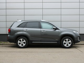 2014 Kia Sorento II Рестайлинг, серый, 1419000 рублей, вид 5