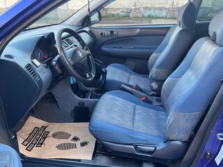 1999 Honda HR-V I, синий, 590000 рублей, вид 5