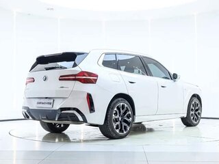 2025 BMW X3 Long 30L xDrive IV (G45/G48), белый, 6367860 рублей, вид 5