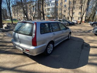 2008 Mitsubishi Lancer IX Рестайлинг, серебристый, 470000 рублей, вид 5