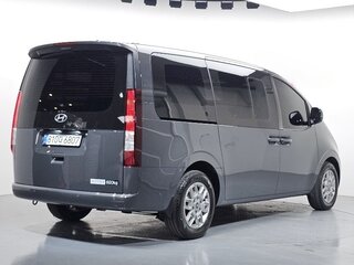 2026 Hyundai Staria I Рестайлинг, чёрный, 5100000 рублей, вид 4