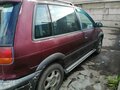 1995 Mitsubishi RVR I, красный, 220000 рублей - вид 2