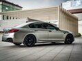 2017 BMW M5 VI (F90), серый - вид 3