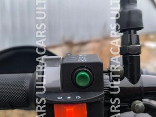 2026 Baltmotors Striker 400 EFI, зелёный, 599900 рублей, вид 5
