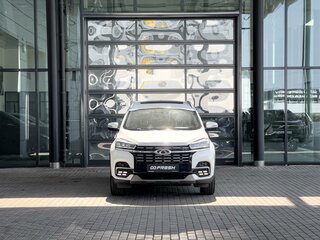 2023 Chery Tiggo 8 I Рестайлинг, белый, 1839000 рублей, вид 5