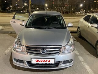 2018 Nissan Almera III (G15), серый, 690000 рублей, вид 2