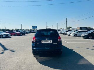 2003 Toyota Matrix I (E130), синий, 559000 рублей, вид 5