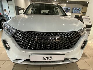 2026 Haval M6 II, белый, 2099000 рублей, вид 2