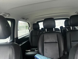 2016 Mercedes-Benz Vito 119 BlueTEC L3 III (W447), чёрный, 3100000 рублей, вид 4