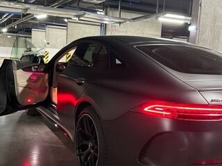2019 Mercedes-Benz AMG GT 4-Door Coupe 63 S I, серый, 11700000 рублей, вид 5