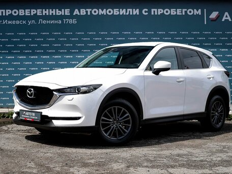 Mazda CX-5 II