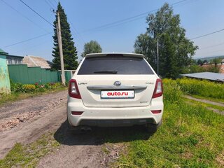 2013 Lifan X60 I, белый, 440000 рублей, вид 3