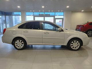 2008 Chevrolet Lacetti I, серебристый, 250000 рублей, вид 4