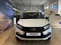 2026 Lada (ВАЗ) Granta Cross I Рестайлинг, белый - вид 1