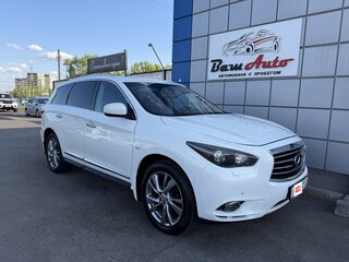 Infiniti JX35