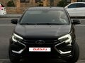 2024 Lada (ВАЗ) Vesta I Рестайлинг (NG), чёрный, 1250000 рублей