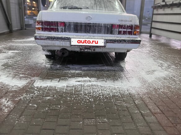 1986 Subaru Leone III, белый, 85000 рублей - вид 2