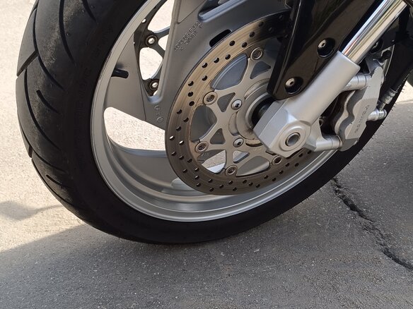 2009 Suzuki Boulevard M109R, чёрный - вид 7